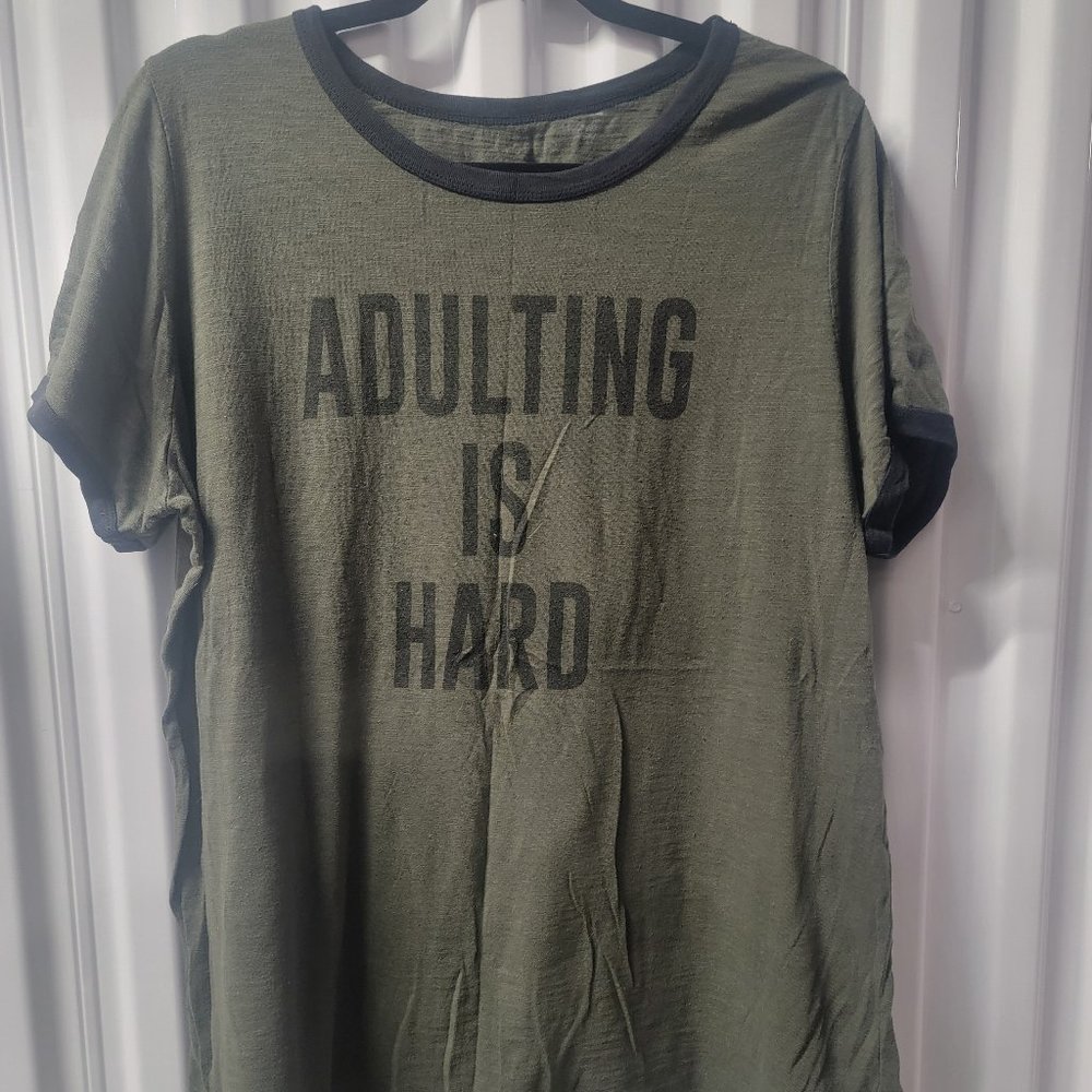 Torrid Tee